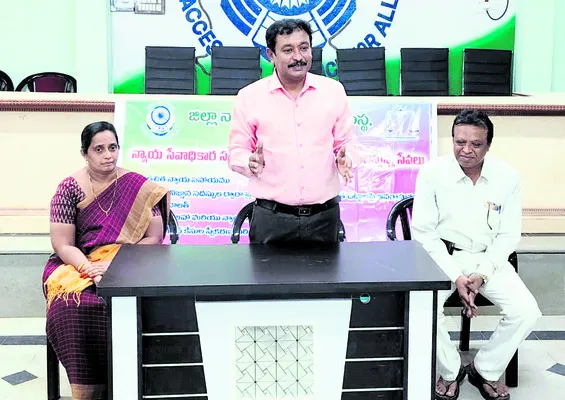 బాల్య వివాహాలు చేస్తే శిక్ష తప్పదు
