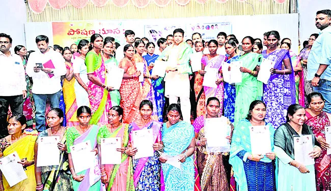 పేదల కోసమే ఇందిరమ్మ ఇళ్ల పథకం