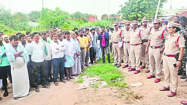 సైబర్‌ మోసాలపై జాగ్రత్త 