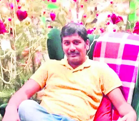 కుటుంబ కలహాలతో ఆత్మహత్య

