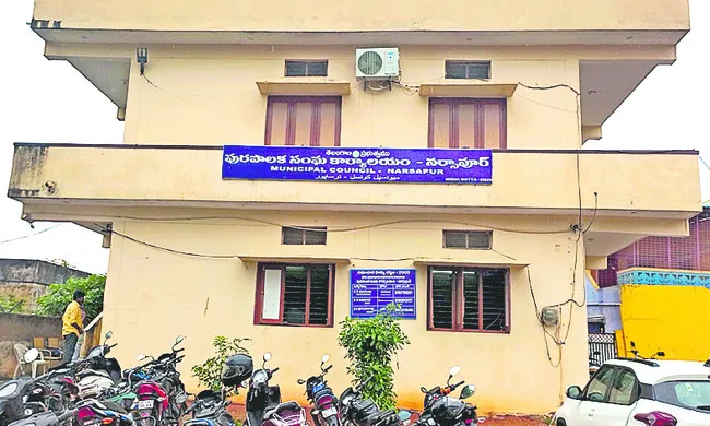 పురాభివృద్ధికి నిధులు