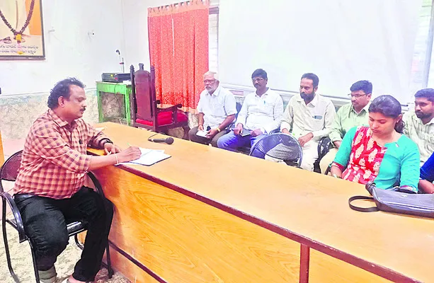 తాగునీటి సమస్య పరిష్కారానికి రూ.21 కోట్లు
