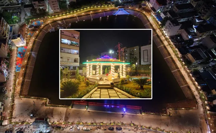 HYDRA Says Bathukamma Kunta Inauguration Event Gets Postpone