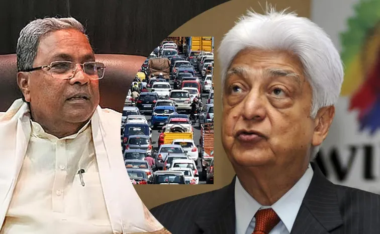 Reason Behind Wipro Refuses to lend Road to Ease Bengaluru traffic