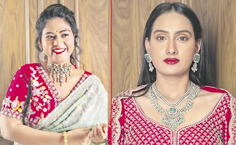 Fashion Designer Kavya Reddy