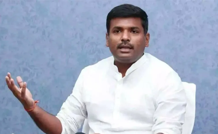 YSRCP Leaders Serious Comments On MLA Bala Krishna
