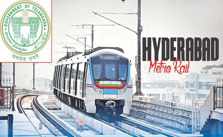 Hyderabad Metro Rail take over by Telangana Government