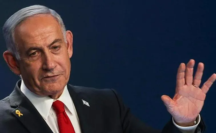 Israel PM Netanyahu Did This Due To Arrest Fear