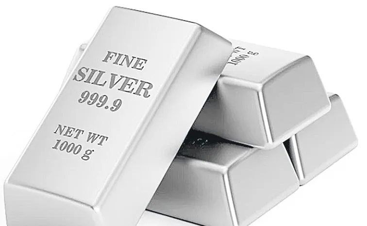 kg Silver prices hit record high of Rs 1. 40 lakh in Delhi