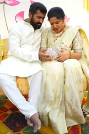 Tollywood Singer Lipsika Blessed With Daughter3