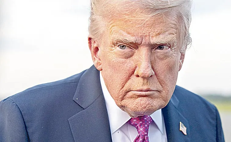 Trump demands investigation into alleged sabotage of UN escalator