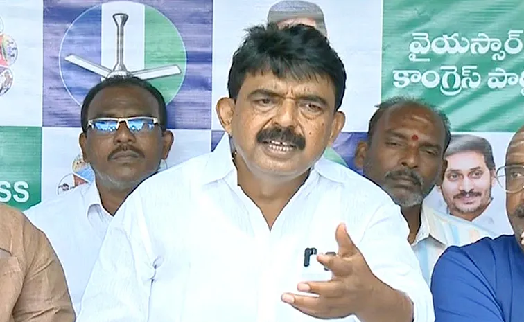 YSRCP Perni Nani Sensational Comments On Balakrishna