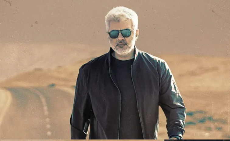  Ajith Kumar Upcoming Movie Updates