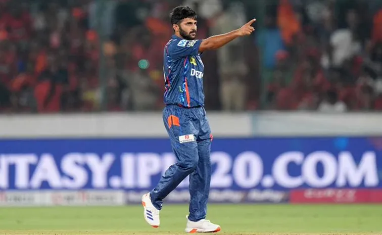 కెప్టెన్‌గా శార్దూల్‌ ఠాకూర్‌.. జైస్వాల్‌, శ్రేయస్‌కు నో ప్లేస్‌