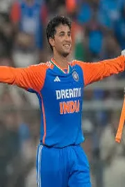 Abhishek Sharma becomes the first batter in T20I Asia Cup history to complete 300 runs in a single Edition2