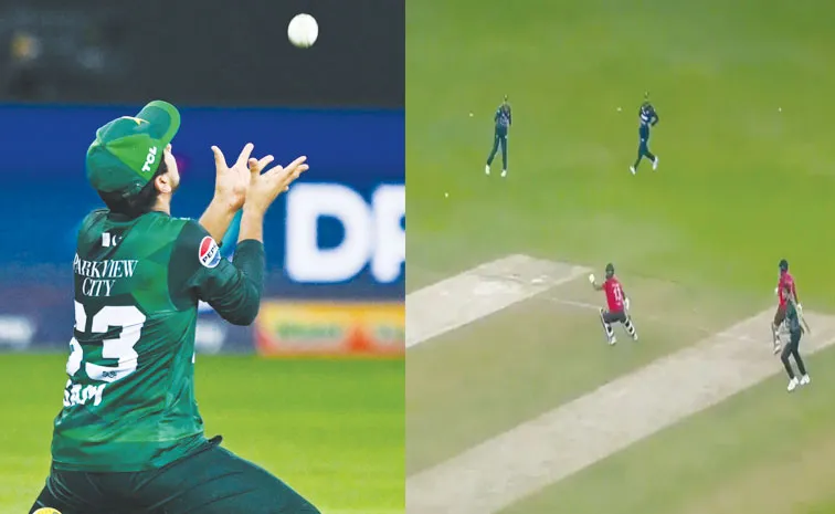 Pak Fielders Act Stuns All Bangladesh Batters Avoid Easy Run Out Video