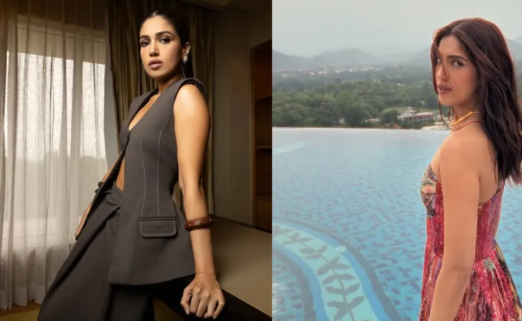 Bhumi Pednekar Reveals How She Faces Online Trolls
