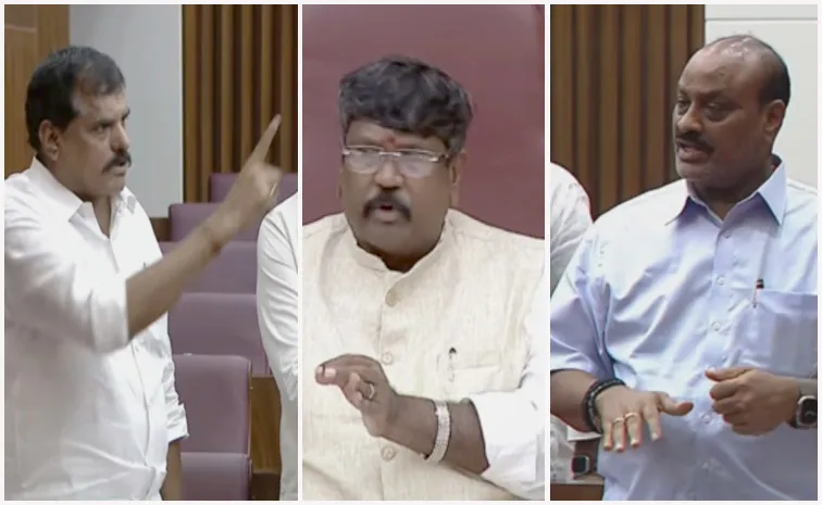 YSRCP Demands Govt Should Have Clarity On Chairman Episode