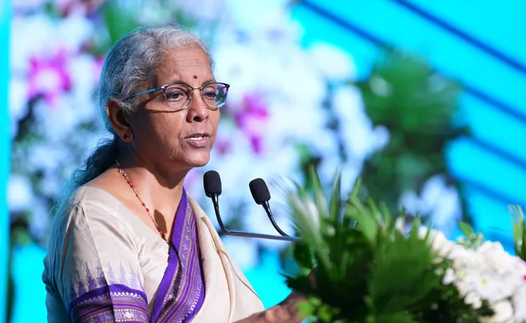 FM Nirmala Sitharaman Says About Indian Economy