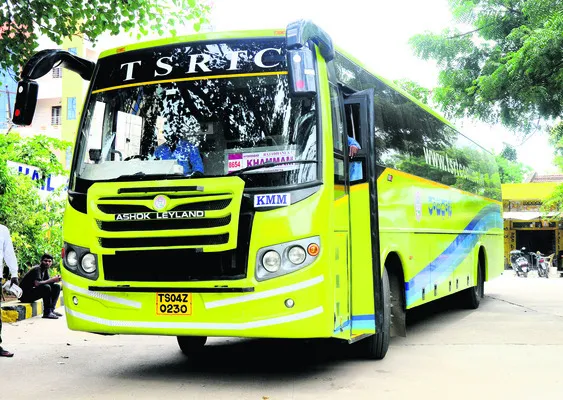 బస్సు
