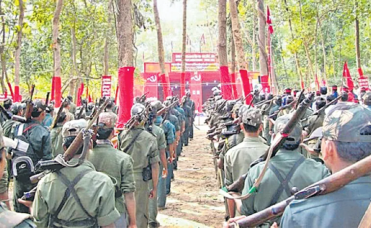 Anti Naxal operations target high level cadre