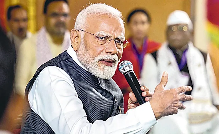  pm modi promises more tax reforms after gst and income tax overhauls