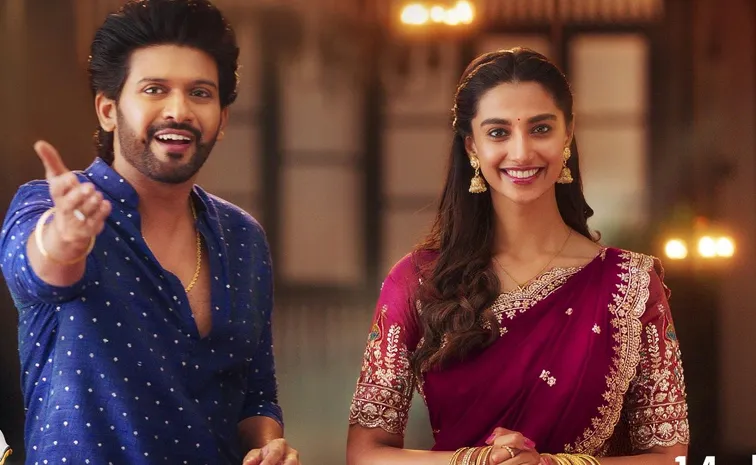 Naveen Polishetty Anaganaga Oka Raju Movie Latest Promo out now