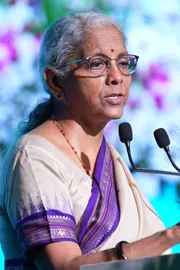 FM Nirmala Sitharaman Says About Indian Economy2
