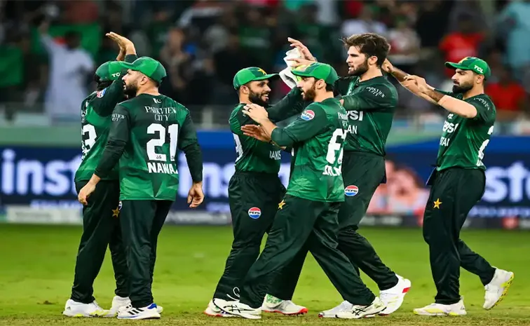 Asia Cup 2025: Pakistan wins over Bangladesh