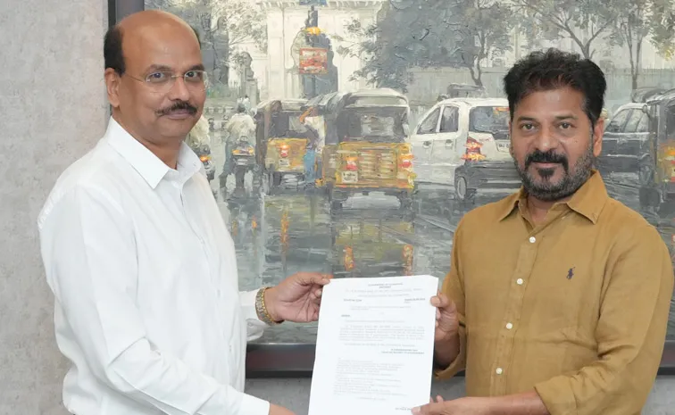 Shivadhar Reddy To Take Over As DGP Of Telangana