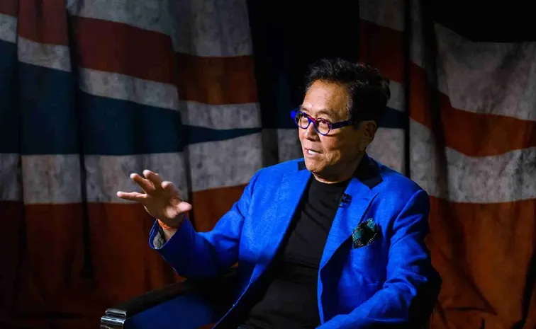 Rich Dad Poor Dad Author Robert Kiyosaki Warns of Mass Firings