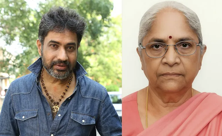 Telugu Director YVS Chowdary Mother Pssed Away at 88