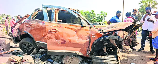 విషాద ప్రయాణం