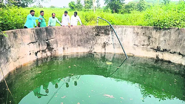 బావి నీటితో అనారోగ్యం!