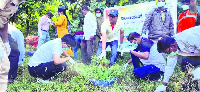 స్వచ్ఛతపై దృష్టి సారించాలి 