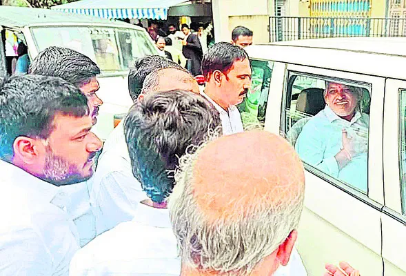 100 రోజులుగా చెవిరెడ్డి అక్రమ నిర్భంధం