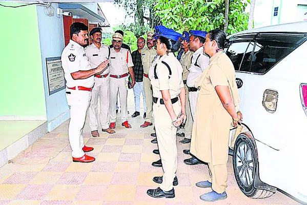 గంజాయి రవాణాపై ప్రత్యేక నిఘా 