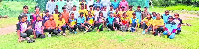 క్రీడలతో ఉజ్వల భవిత
