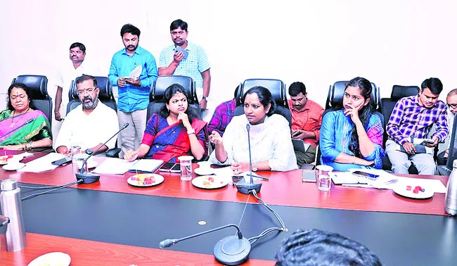 ప్రతిపాదనలివ్వండి.. నిధులు తెస్తా