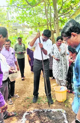 ‘జల్‌ సంచయ్‌’లో ప్రత్యేక గుర్తింపు