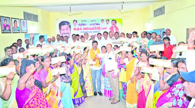 ‘కల్యాణలక్ష్మి’ పేదలకు వరం 
