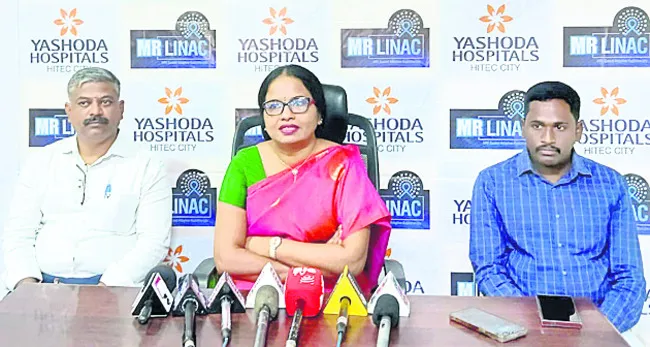 రేడియేషన్‌ అంకాలజీలో విప్లవాత్మక మార్పులు