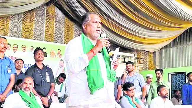 నిజాం షుగర్‌ ఫ్యాక్టరీ ప్రారంభిస్తాం