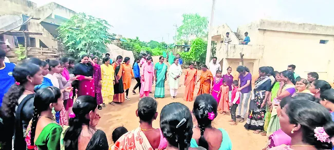 ప్రకృతి సంపదను కాపాడుకోవాలి
