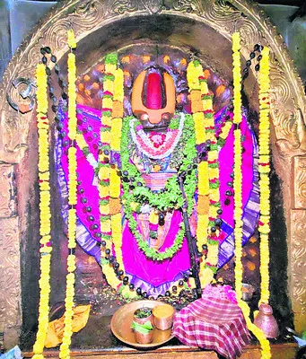 స్వయంభుగా వెలసిన హేమాచలుడు 