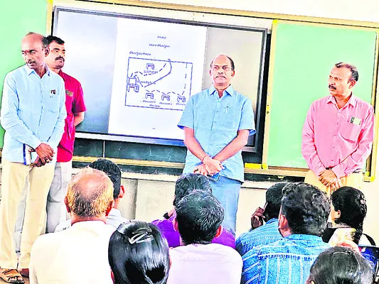 స్థానిక ఎన్నికలు సమర్థవంతంగా నిర్వహించాలి