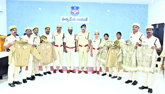 హోంగార్డుల సంక్షేమానికి చర్యలు 