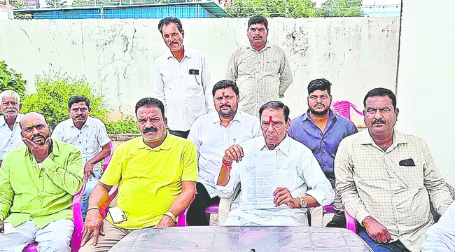గొప్ప మనసు చాటుకున్న మాజీ ఎమ్మెల్యే