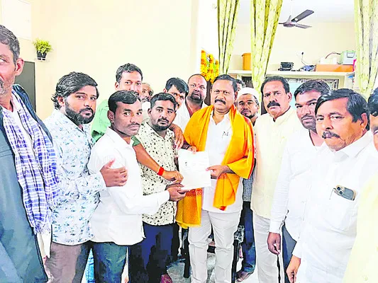పేదలకు అండగా కాంగ్రెస్‌ ప్రభుత్వం