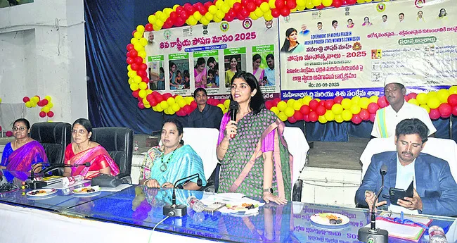 కఠిన శిక్షలతోనే వేధింపులకు అడ్డుకట్ట